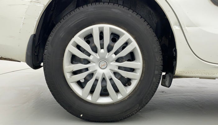 2018 Maruti Dzire VDI, Diesel, Manual, 64,876 km, Right Rear Wheel