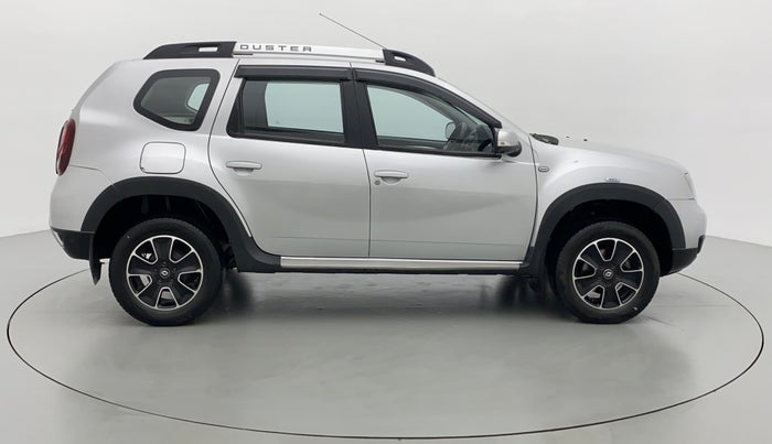 2017 Renault Duster RXZ AMT 110 PS, Diesel, Automatic, 89,537 km, Right Side View