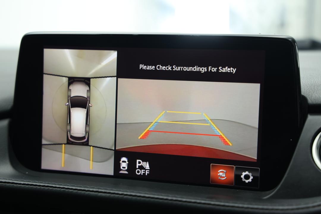 2018 Mazda 6 Atenza, Automatic, 108322 km, Parking Camera