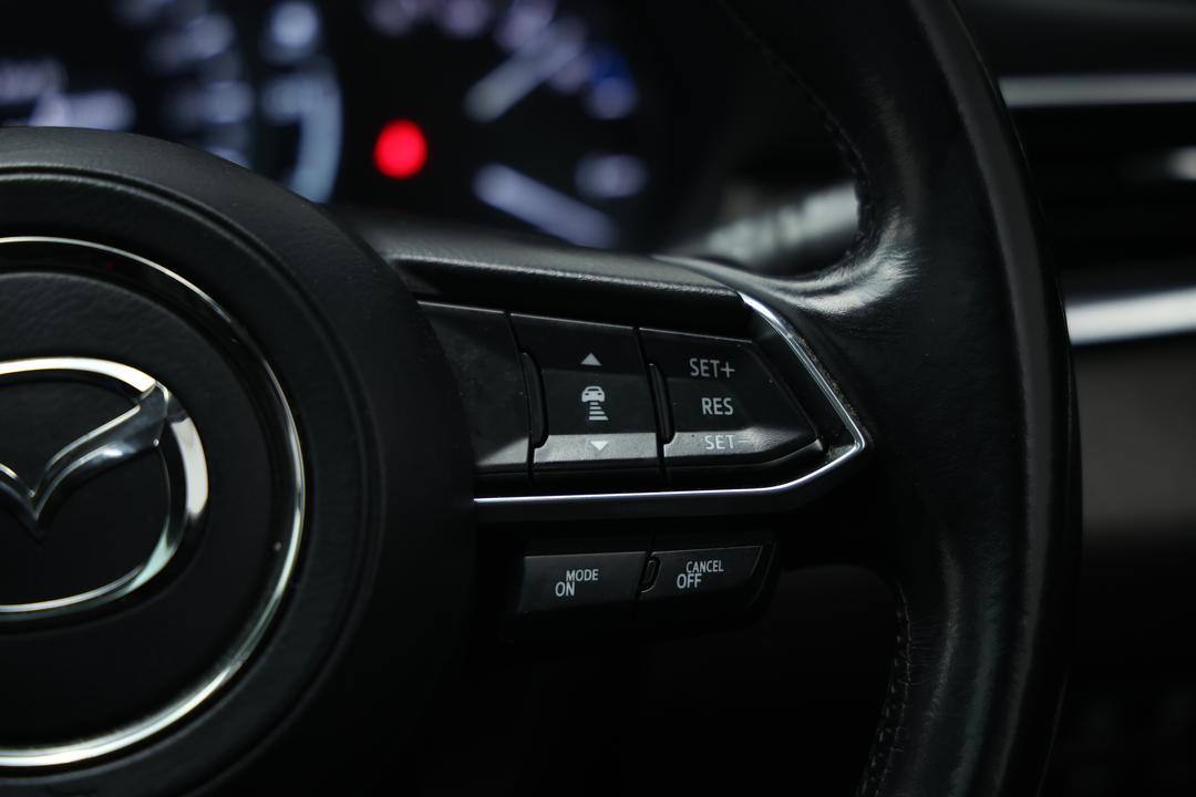 2018 Mazda 6 Atenza, Automatic, 108322 km, Cruise Control
