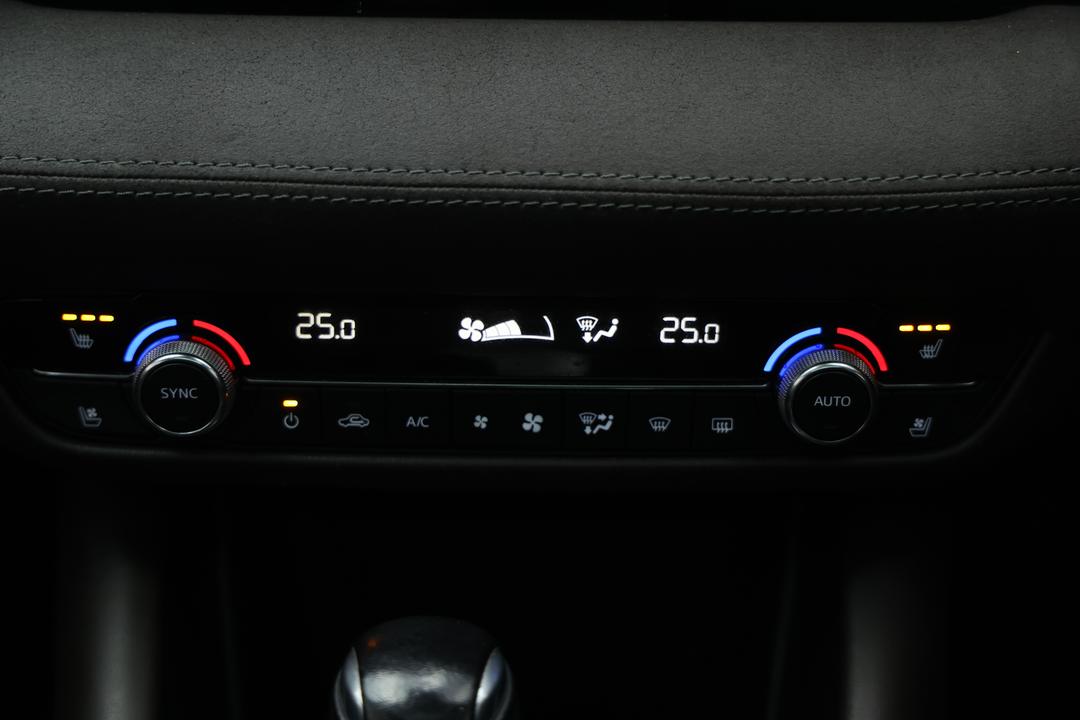 2018 Mazda 6 Atenza, Automatic, 108322 km, Ventilated Seats