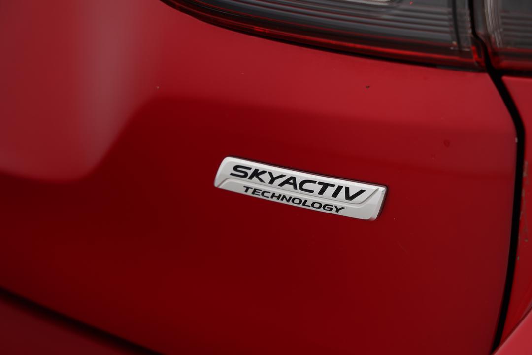 2018 Mazda 6 Atenza, Automatic, 108322 km, Badge (Boot Right Side)