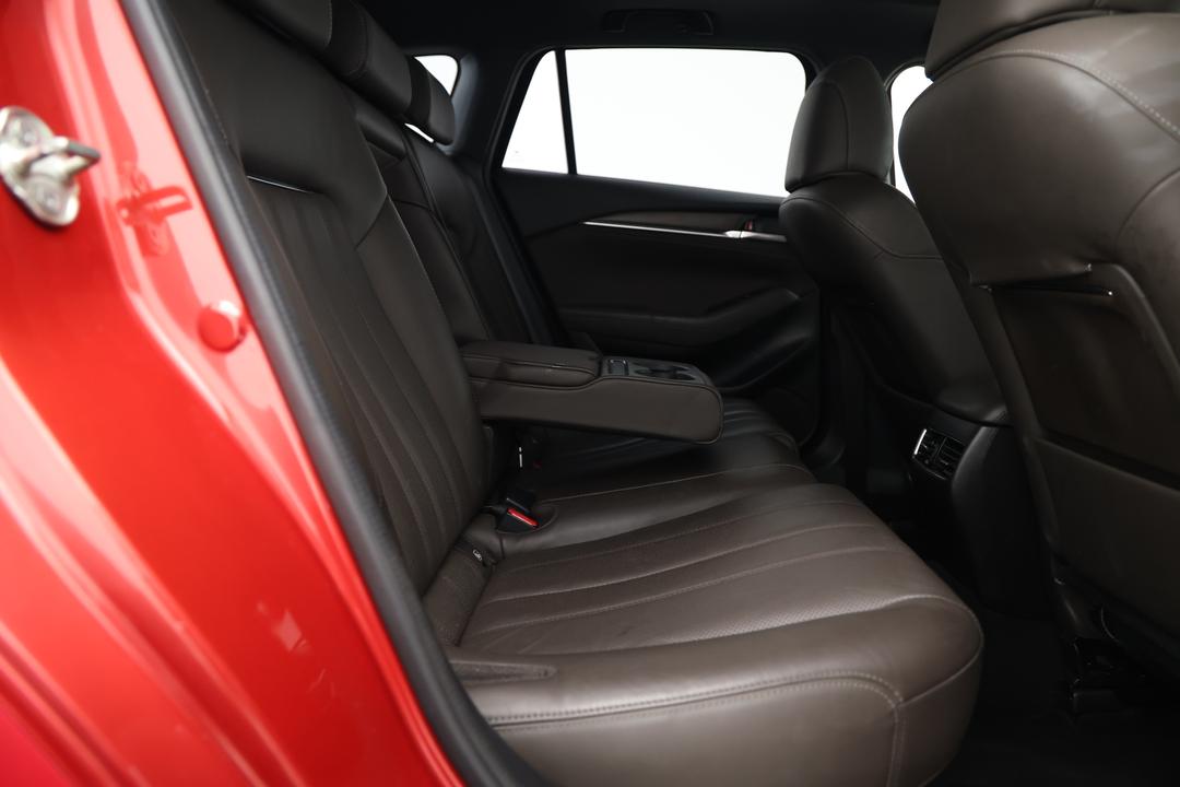 2018 Mazda 6 Atenza, Automatic, 108322 km, Right Side Rear Door Cabin View