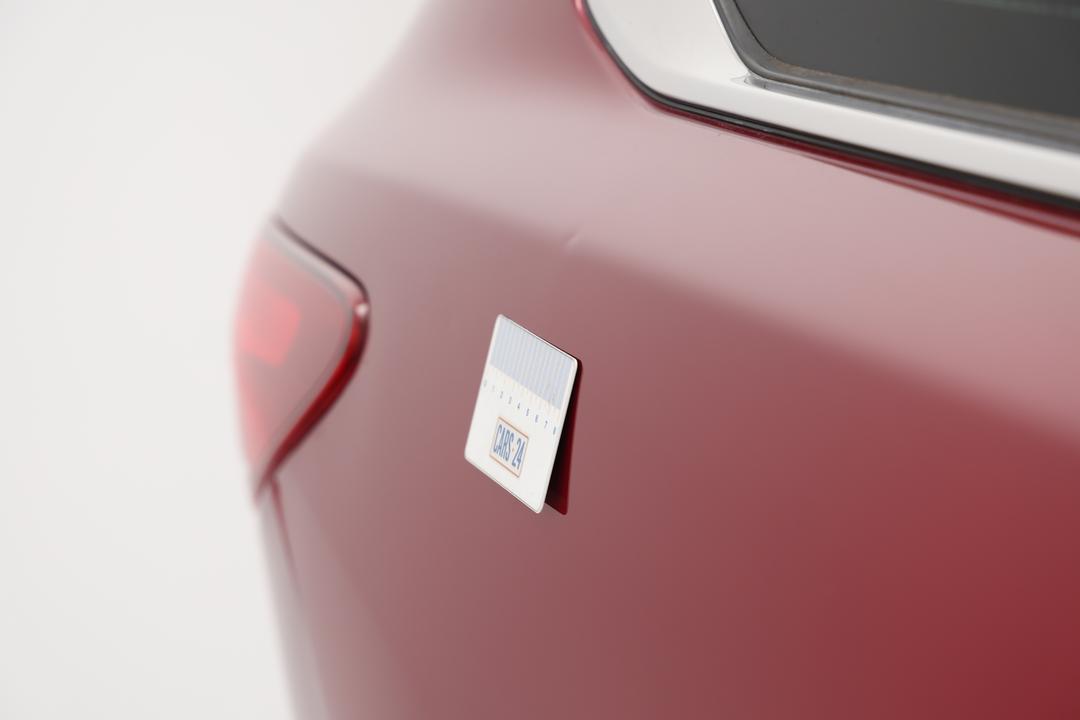 2018 Mazda 6 Atenza, Automatic, 108322 km, Quarter Panel Rear RHS Dent