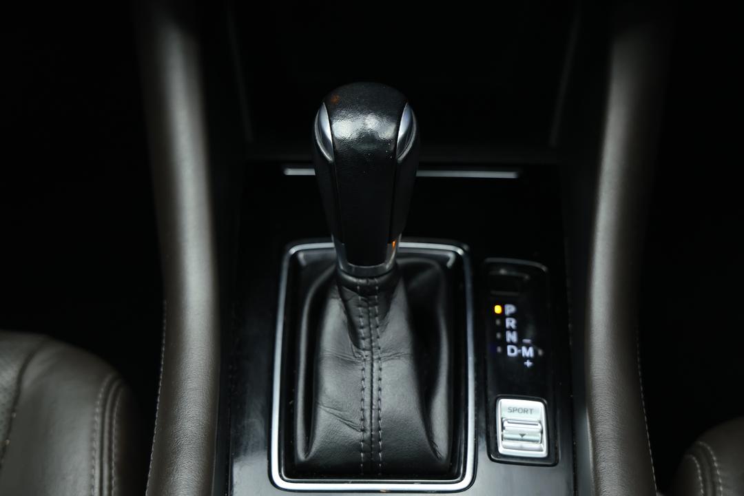 2018 Mazda 6 Atenza, Automatic, 108322 km, Gear Lever 