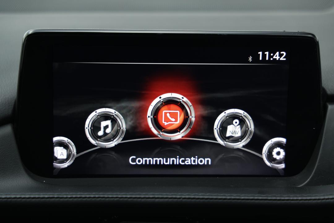 2018 Mazda 6 Atenza, Automatic, 108322 km, Infotainment System