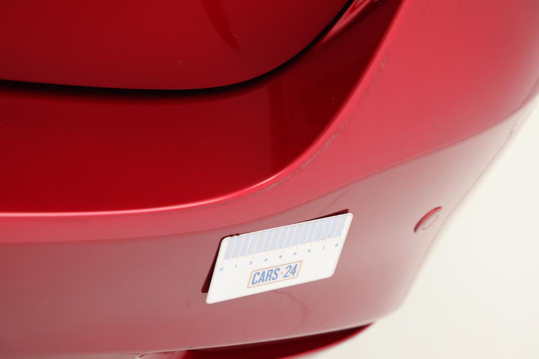 2018 Mazda 6 Atenza, Automatic, 108322 km, Bumper Rear Scratch