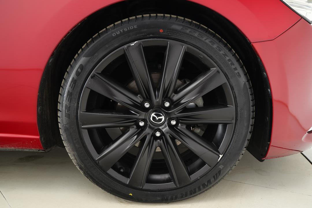 2018 Mazda 6 Atenza, Automatic, 108322 km, Right Front Wheel