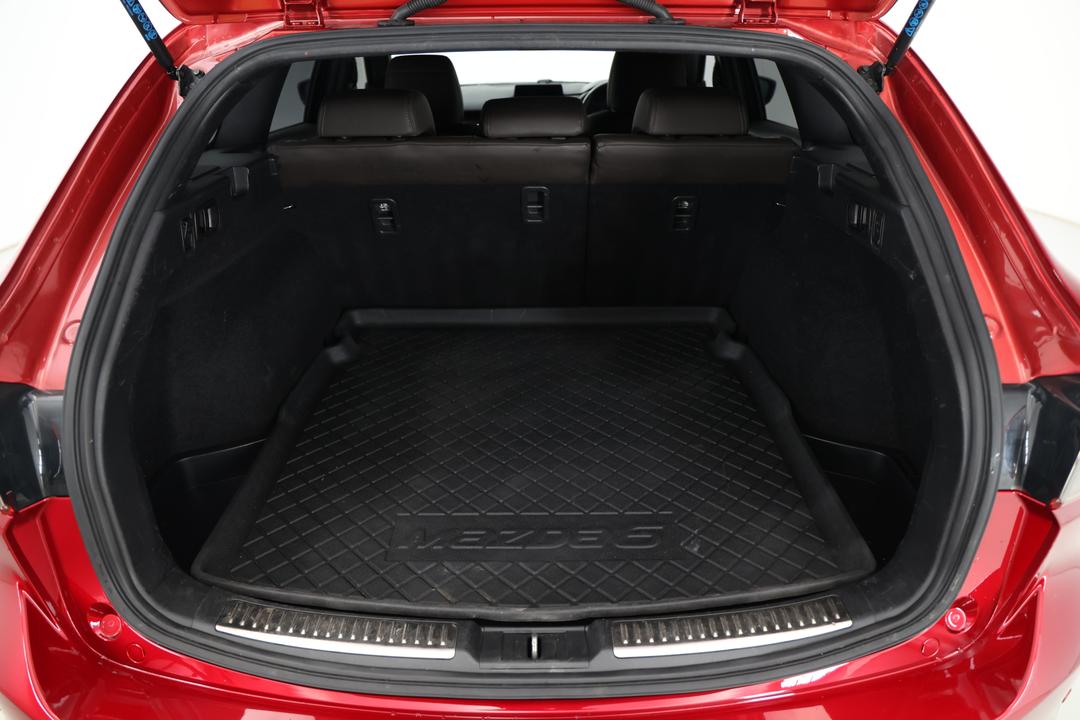 2018 Mazda 6 Atenza, Automatic, 108322 km, Boot Inside View