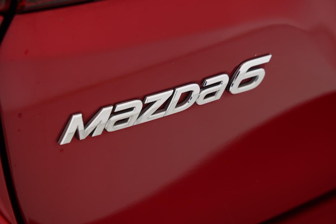 2018 Mazda 6 Atenza, Automatic, 108322 km, Badge (Boot Left Side)