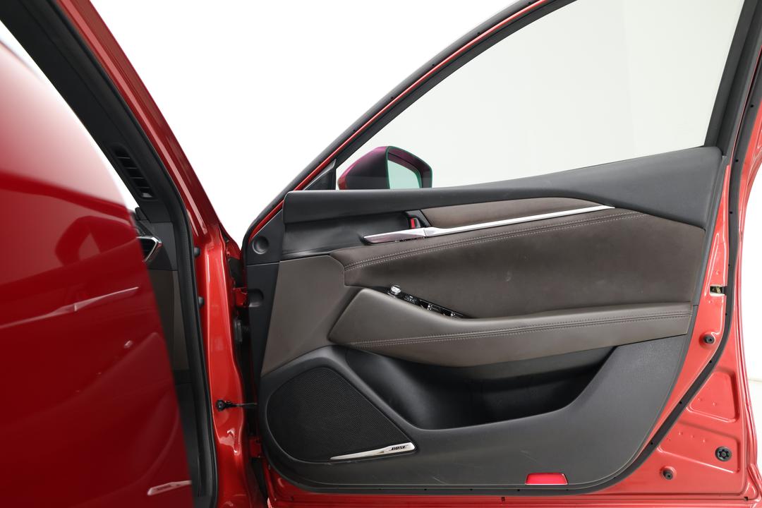 2018 Mazda 6 Atenza, Automatic, 108322 km, Speaker View