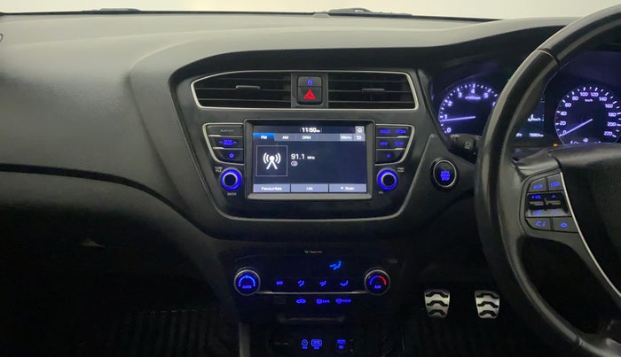 2018 Hyundai i20 Active 1.2 SX, Petrol, Manual, 78,963 km, Air Conditioner