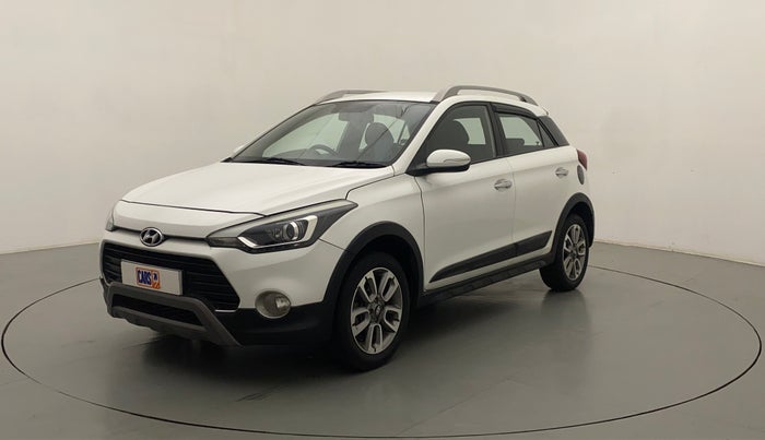 2018 Hyundai i20 Active 1.2 SX, Petrol, Manual, 78,963 km, Left Front Diagonal