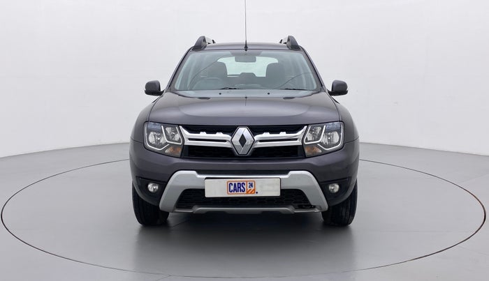 2017 Renault Duster RXZ AMT 110 PS, Diesel, Automatic, 80,077 km, Highlights