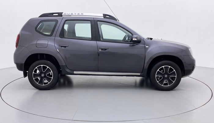 2017 Renault Duster RXZ AMT 110 PS, Diesel, Automatic, 80,077 km, Right Side View