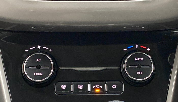 2019 Tata NEXON XZA+ 1.5, Diesel, Automatic, 31,636 km, Automatic Climate Control