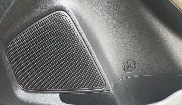 2016 Hyundai Elite i20 ASTA 1.2 (O), Petrol, Manual, 76,529 km, Speaker