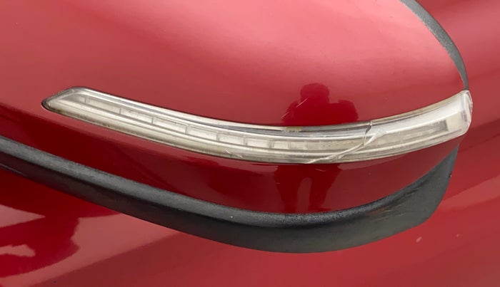 2016 Hyundai Elite i20 ASTA 1.2 (O), Petrol, Manual, 76,457 km, Left rear-view mirror - Indicator light not working