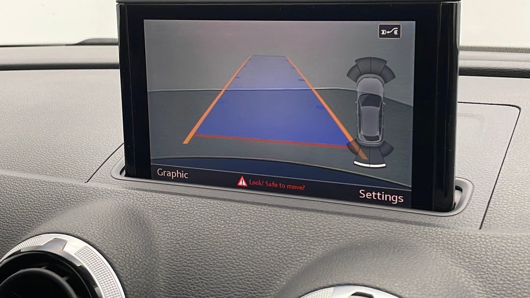 2014 Audi S3 2.0 Tfsi Quattro, Automatic, 73055 km, Parking Camera