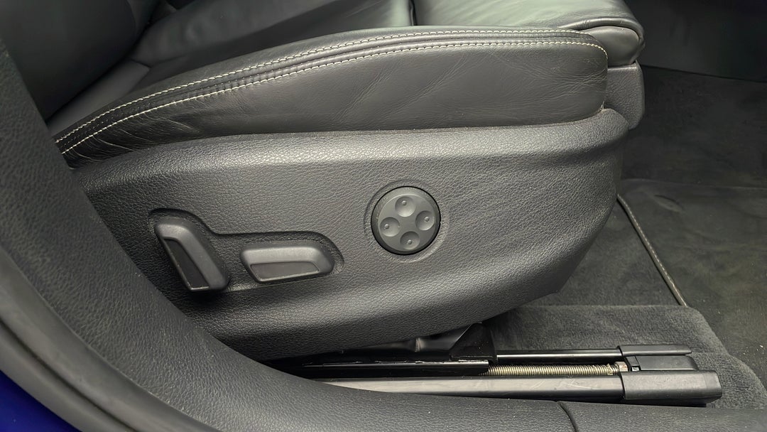 2014 Audi S3 2.0 Tfsi Quattro, Automatic, 73055 km, Drivers Side Adjustment Panel