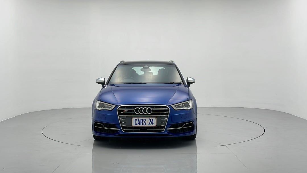 2014 Audi S3 2.0 Tfsi Quattro, Automatic, 73055 km, Front View