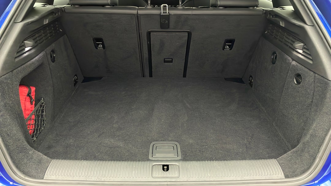 2014 Audi S3 2.0 Tfsi Quattro, Automatic, 73055 km, Boot Inside View