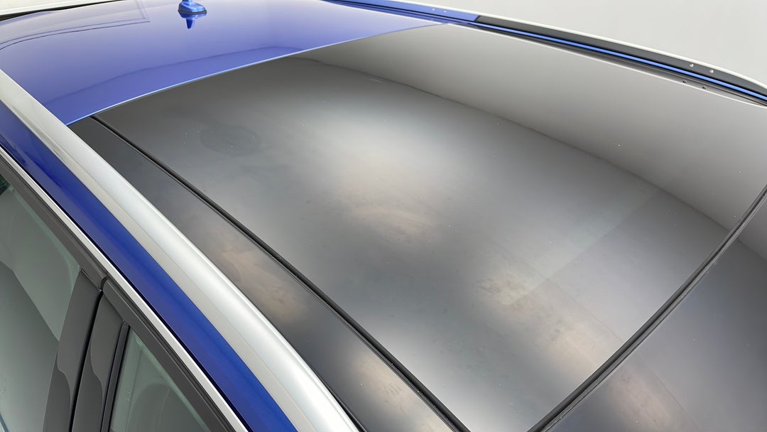 2014 Audi S3 2.0 Tfsi Quattro, Automatic, 73055 km, Roof/Sunroof View