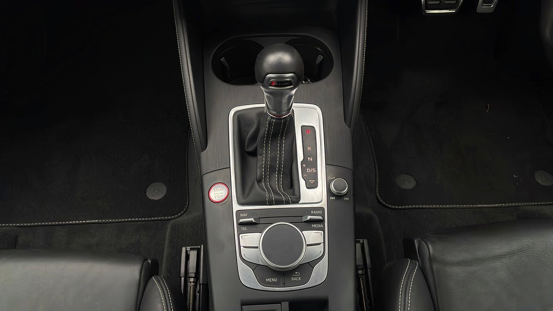 2014 Audi S3 2.0 Tfsi Quattro, Automatic, 73055 km, Gear Lever 
