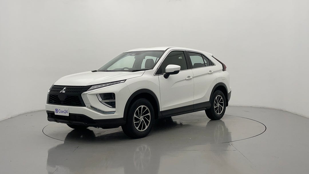 Left Front Diagonal (45- Degree) View