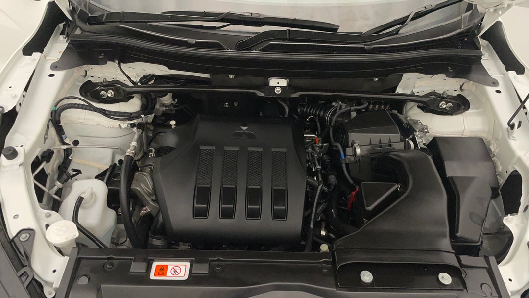 Open Bonnet (Engine)