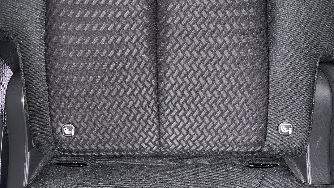 Child Seat Anchor Points