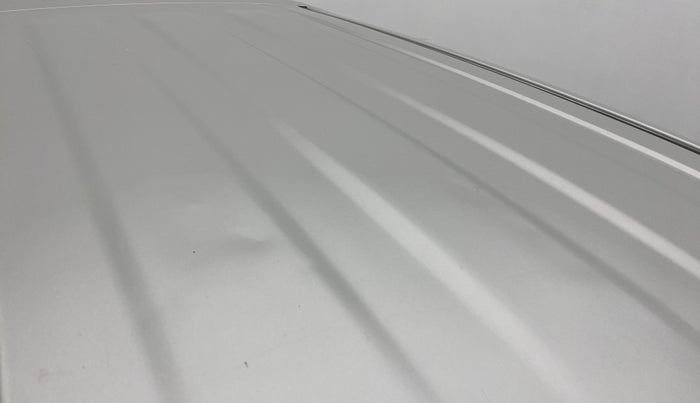 2019 Maruti Alto LXI, Petrol, Manual, 42,839 km, Roof - Slightly dented