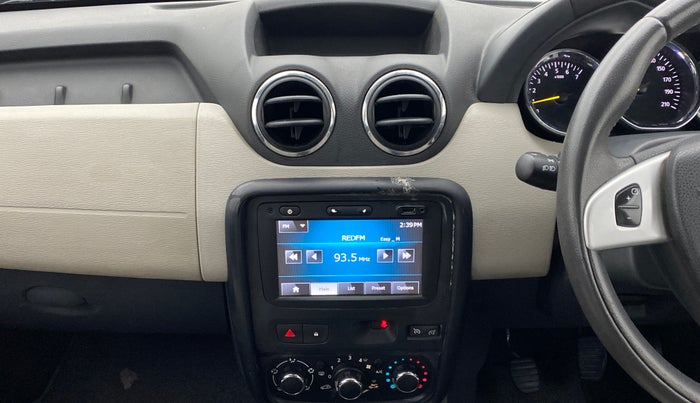 2015 Renault Duster RXZ DIESEL 110, Diesel, Manual, 41,898 km, Air Conditioner