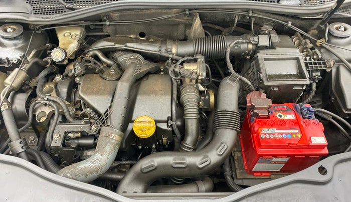 2015 Renault Duster RXZ DIESEL 110, Diesel, Manual, 41,898 km, Open Bonet