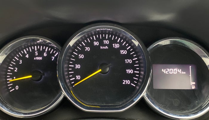 2015 Renault Duster RXZ DIESEL 110, Diesel, Manual, 41,898 km, Odometer Image