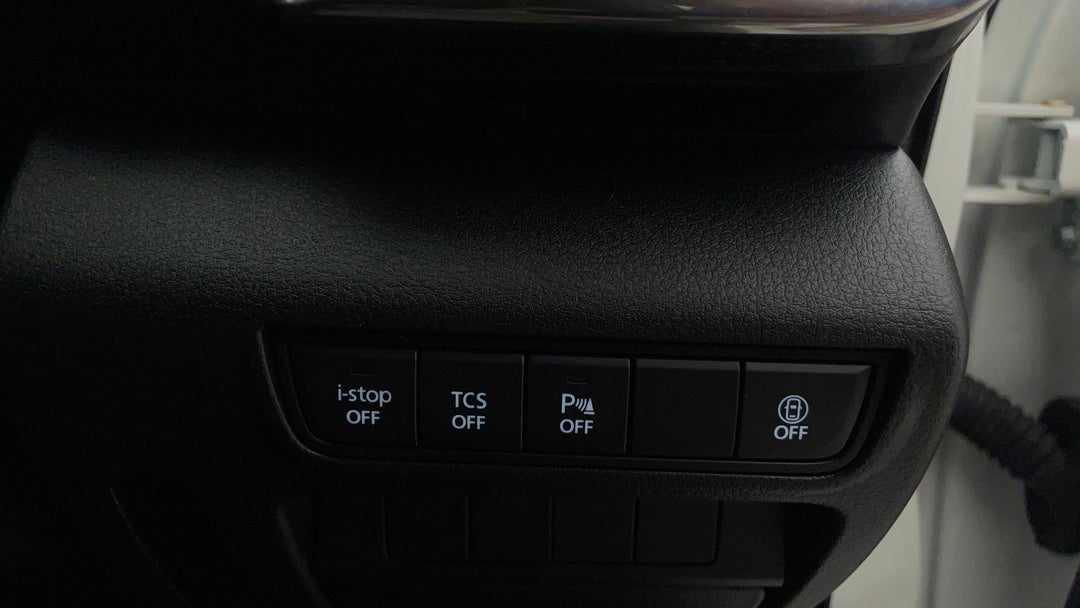 Utility Switches/Buttons