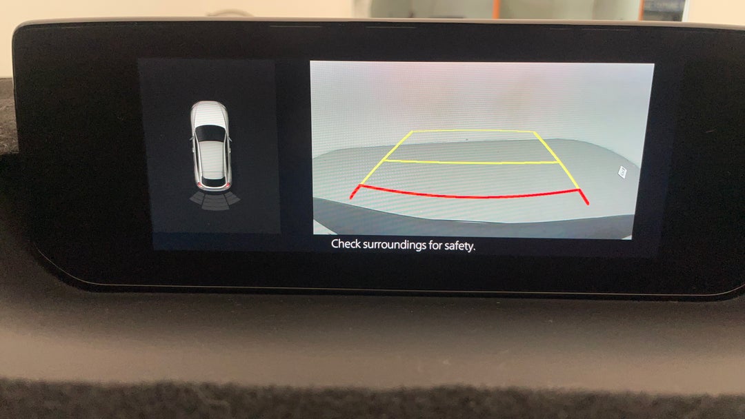 Parking Camera