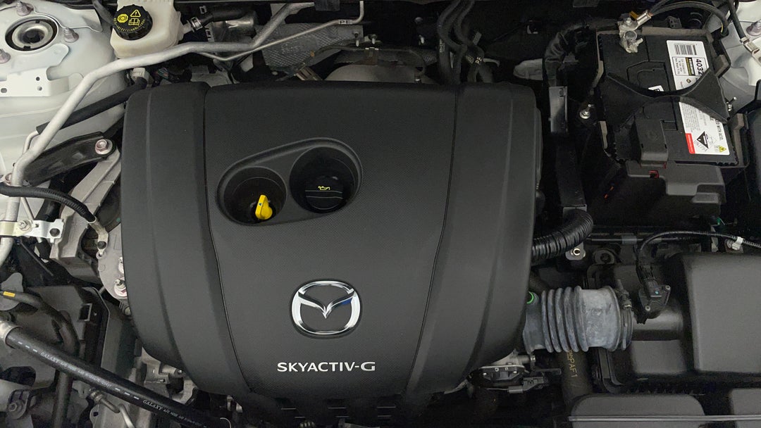 Open Bonnet (Engine)