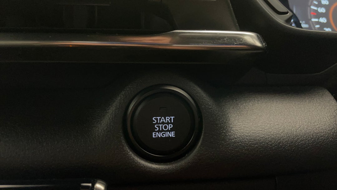 Keyless / Button Start