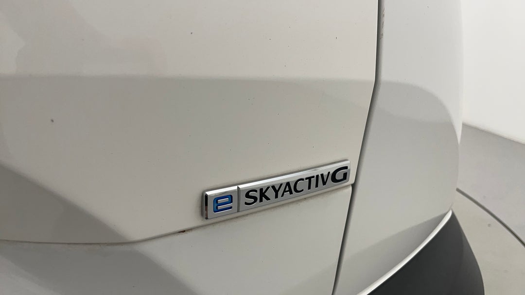 Badge (Boot Right Side)