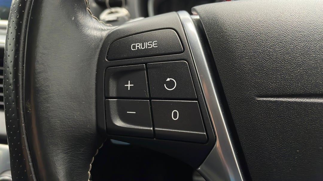 Cruise Control