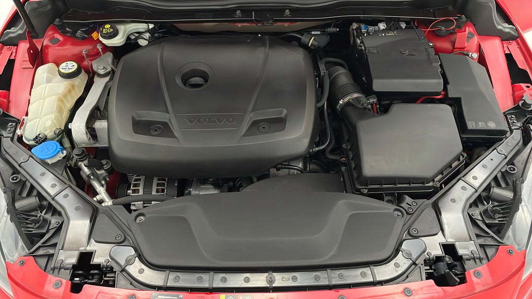 Open Bonnet (Engine)