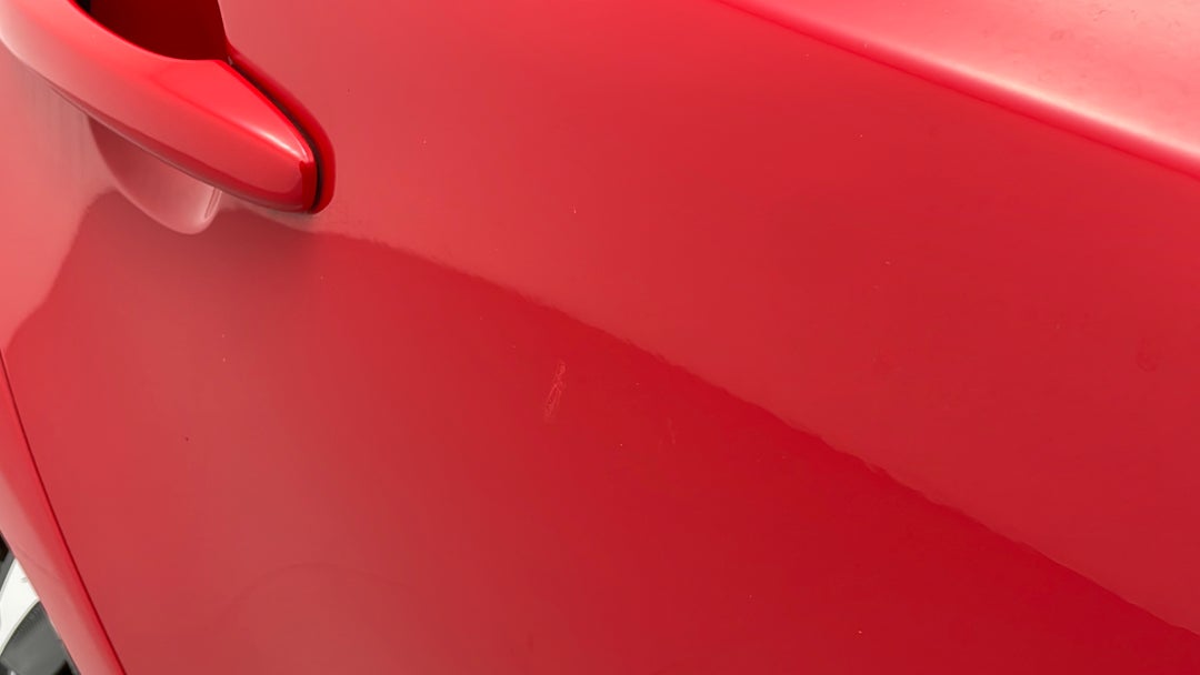 Doors Rear RHS Scratch