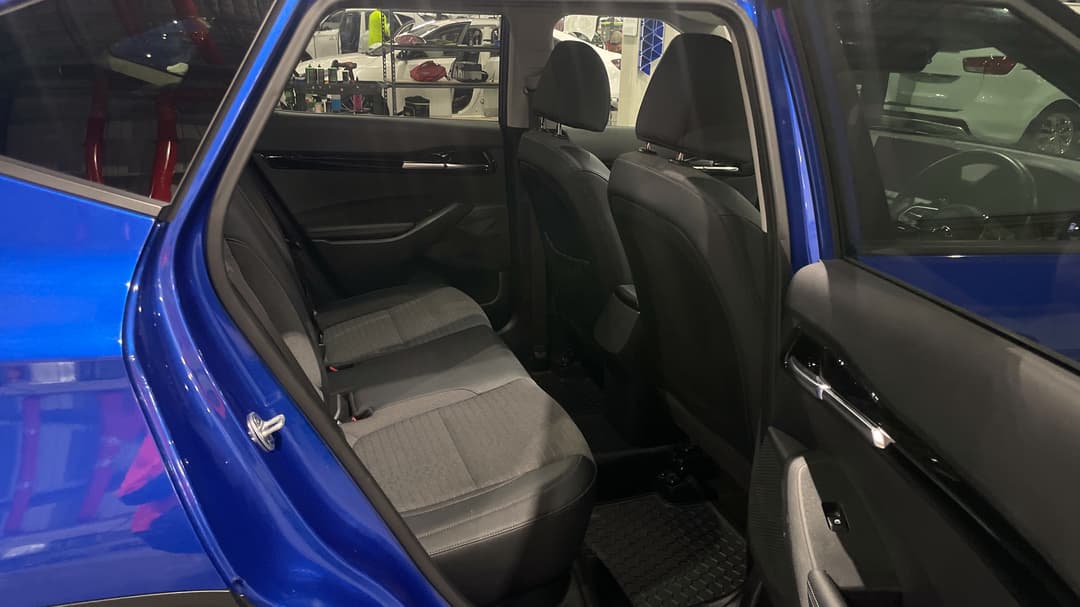 2020 Kia Seltos Sport+ (AWD), Automatic, 102205 km, Right Side Rear Door Cabin View