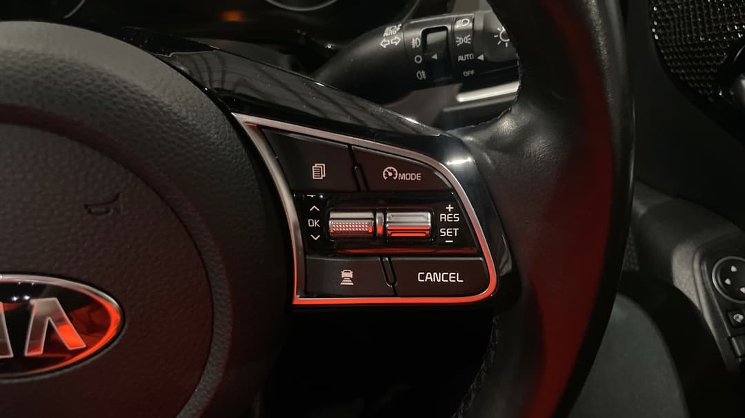 2020 Kia Seltos Sport+ (AWD), Automatic, 102205 km, Cruise Control