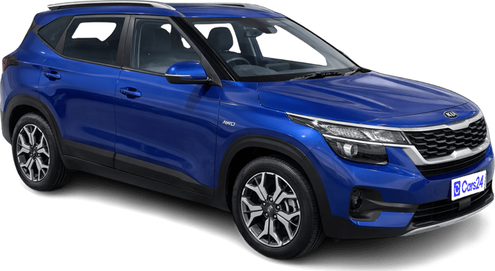 2020 - Kia Seltos - SUV - Petrol - Automatic