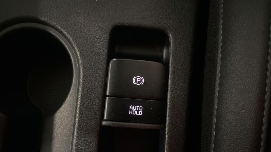 2020 Kia Seltos Sport+ (AWD), Automatic, 102205 km, Handbrake