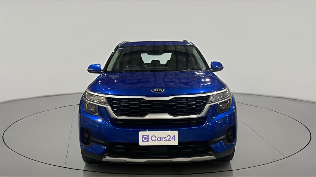 2020 Kia Seltos Sport+ (AWD), Automatic, 102205 km, Front View