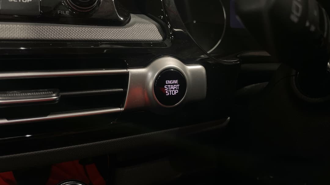 2020 Kia Seltos Sport+ (AWD), Automatic, 102205 km, Keyless / Button Start