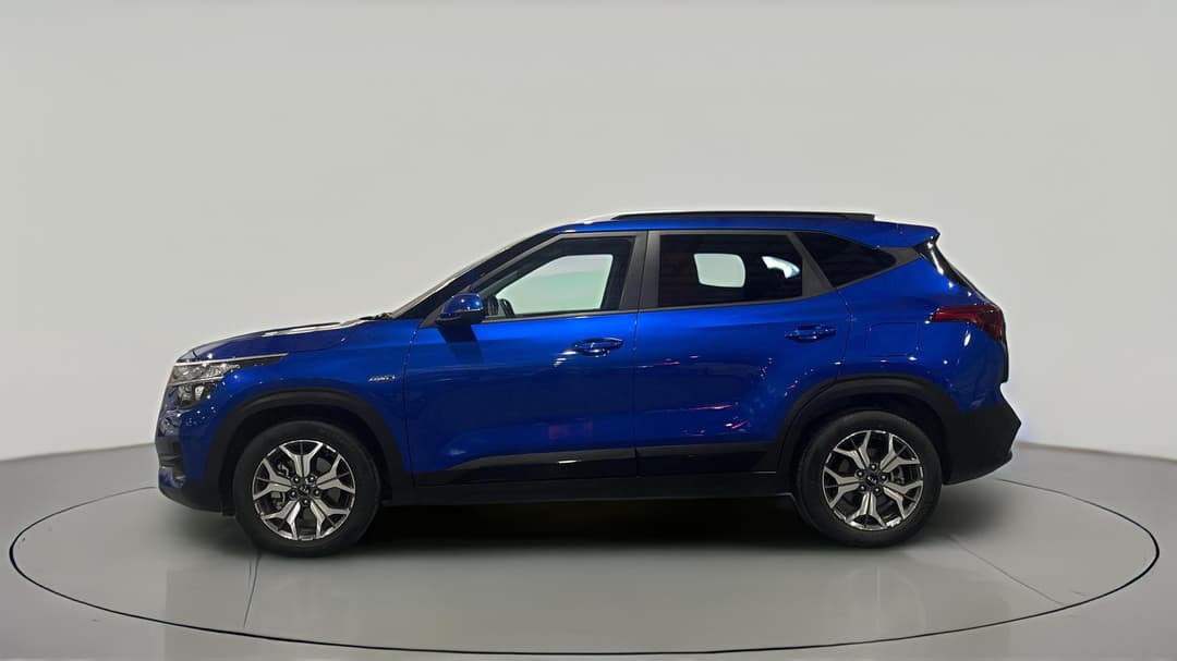 2020 Kia Seltos Sport+ (AWD), Automatic, 102205 km, Left Side View
